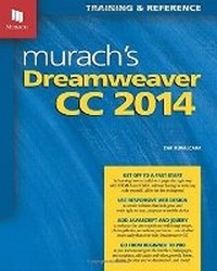 Abbildung von: Murachs Dreamweaver CC 2014 - Mike Murach & Associates Inc.
