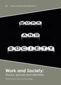 Cover: Work and Society - University of Chester Press