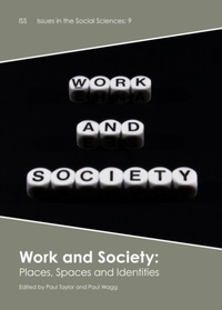 Enlarge image Cover: Work and Society - University of Chester Press