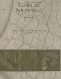Cover: Flora de Nicaragua - Tomo IV, Helechos - Missouri Botanical Garden Press