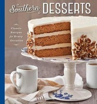 Enlarge image Cover: Southern Desserts - Hoffman Media