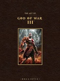 Cover: The Art of God of War III - Ballistic Publishing