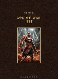 Abbildung von: The Art of God of War III - Ballistic Publishing