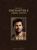 Cover: The Art of Uncharted 2: Among Thieves - Ballistic Publishing