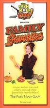 Cover: Rush Hour Cook Family Favorites - Champion Press (WI)