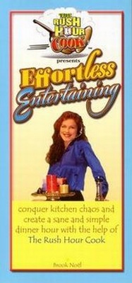 Enlarge image Cover: Rush Hour Cook Effortless Entertaining - Champion Press (WI)