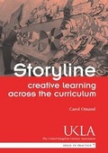 Cover: Storyline: Creative Learning Across the Curriculum - United Kingdom Literacy Association