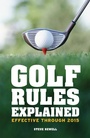 Cover: Golf Rules Explained - HarperCollins Publishers