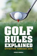 Cover: Golf Rules Explained - HarperCollins Publishers