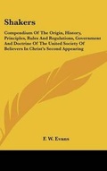 Cover: Shakers - Kessinger Publishing