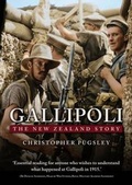 Cover: Gallipoli - Libro International
