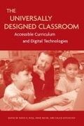 Cover: The Universally Designed Classroom - Harvard Educational Publishing Group