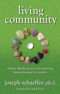 Enlarge image Cover: Living Community - BPS Books