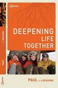 Cover: Paul (Deepening Life Together) 2nd Edition - Lamplighter Media