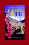 Cover: Yak Butter Blues - Heliographica Press