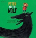 Cover: Peter and the Wolf - Big and Small Publishing