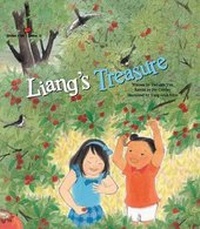Enlarge image Cover: Liang's Treasure - Big and Small Publishing