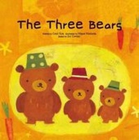 Enlarge image Cover: The Three Bears - Big and Small Publishing