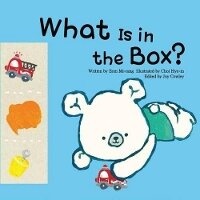 Enlarge image Cover: What is in the Box? - Big and Small Publishing