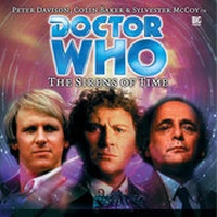 Enlarge image Cover: The Sirens of Time - Big Finish Productions Ltd