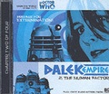 Cover: The Human Factor - Big Finish Productions Ltd