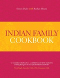 Cover: Indian Family Cookbook - HarperCollins Publishers
