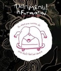 Cover: Detrimental Information - 2D Cloud