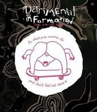 Abbildung von: Detrimental Information - 2D Cloud