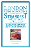 Cover: London Underground's Strangest Tales - HarperCollins Publishers