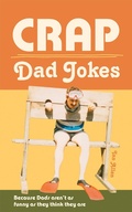Cover: Crap Dad Jokes - Portico