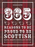 Cover: 365 Reasons to be Proud to be Scottish - Portico