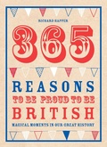 Cover: 365 Reasons To Be Proud To Be British - Portico
