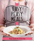 Cover: Easy Peasy Meals - COLLINS & BROWN