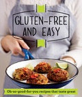 Cover: Gluten-free and Easy - COLLINS & BROWN