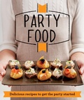 Cover: Party Food - Collins & Brown
