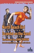 Cover: North Beach Girl / Scandal on the Sand - Stark House Press