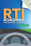 Cover: RTI Roadmap for School Leaders - Lead and Learn Press