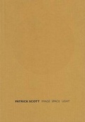 Cover: Patrick Scott: Image Space Light - Irish Museum of Modern Art