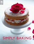 Cover: Simply Baking - National Trust Books