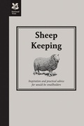 Cover: Sheep Keeping - National Trust Books