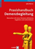 Cover: Praxishandbuch Demenzbegleitung - Hogrefe