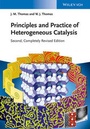 Cover: Principles and Practice of Heterogeneous Catalysis - Wiley-VCH