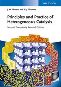 Cover: Principles and Practice of Heterogeneous Catalysis - Wiley-VCH