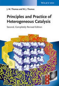 Enlarge image Cover: Principles and Practice of Heterogeneous Catalysis - Wiley-VCH
