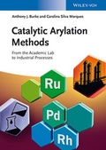 Cover: Catalytic Arylation Methods - Wiley-VCH