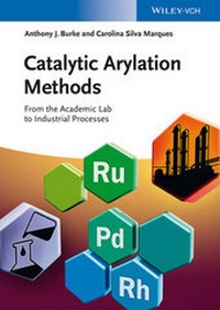 Abbildung von: Catalytic Arylation Methods - Wiley-VCH