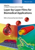 Cover: Layer-by-Layer Films for Biomedical Applications - Wiley-VCH