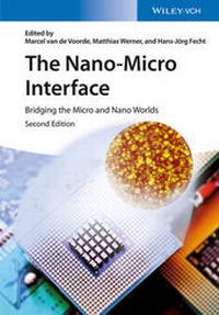 Enlarge image Cover: The Nano-Micro Interface - Wiley-VCH