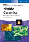 Cover: Nitride Ceramics - Wiley-VCH
