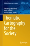 Cover: Thematic Cartography for the Society - Springer